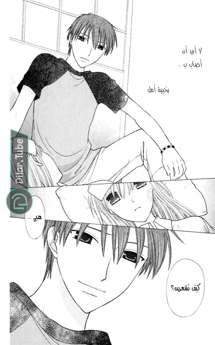 Read Fruits basket AR Manga Online
