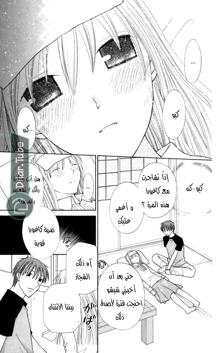 Read Fruits basket AR Manga Online