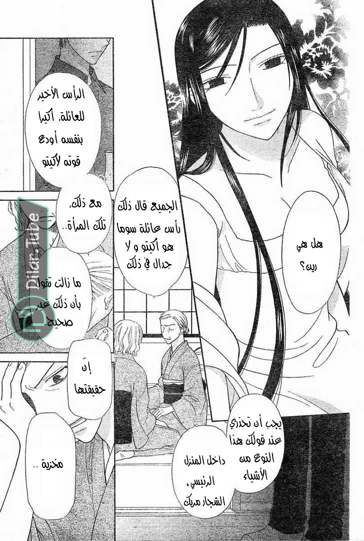 Read Fruits basket AR Manga Online