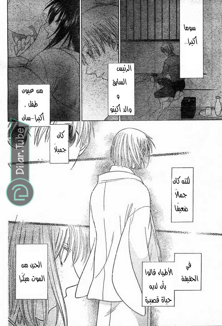Read Fruits basket AR Manga Online