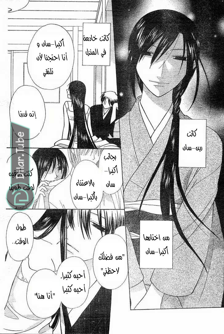 Read Fruits basket AR Manga Online
