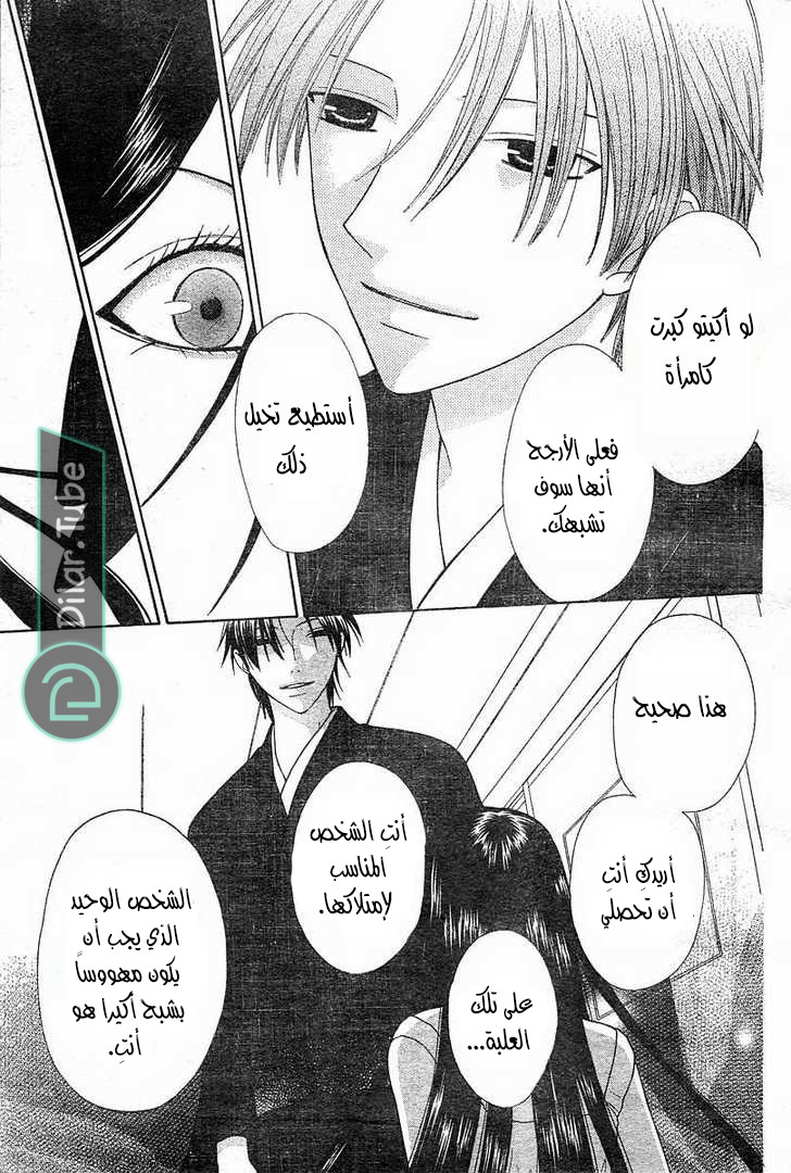 Read Fruits basket AR Manga Online