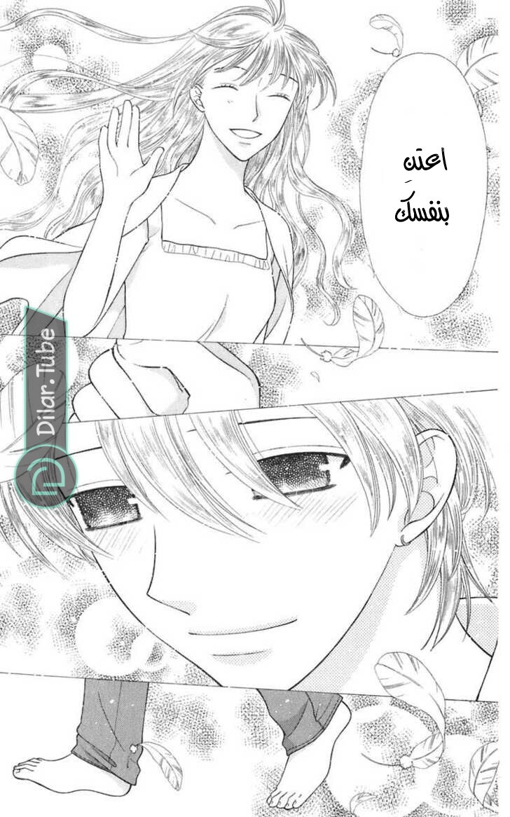 Read Fruits basket AR Manga Online