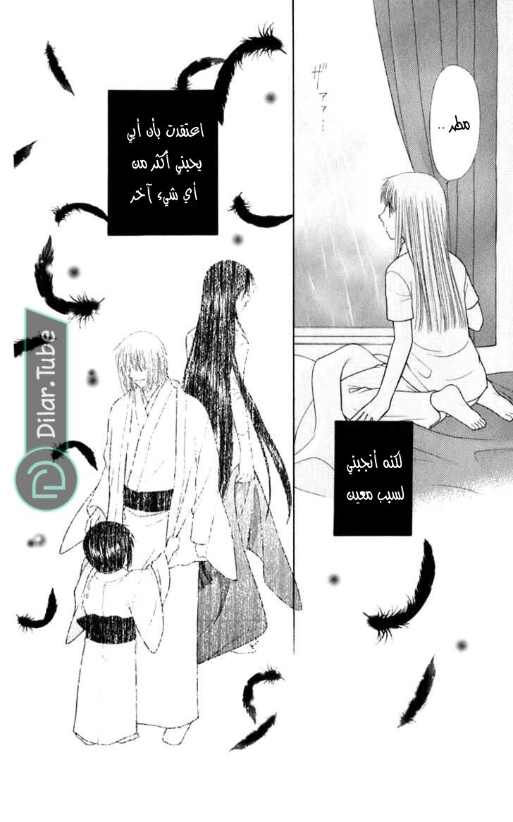 Read Fruits basket AR Manga Online