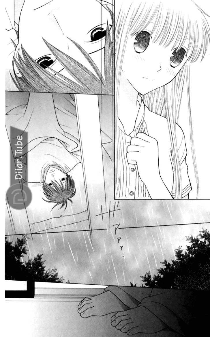 Read Fruits basket AR Manga Online