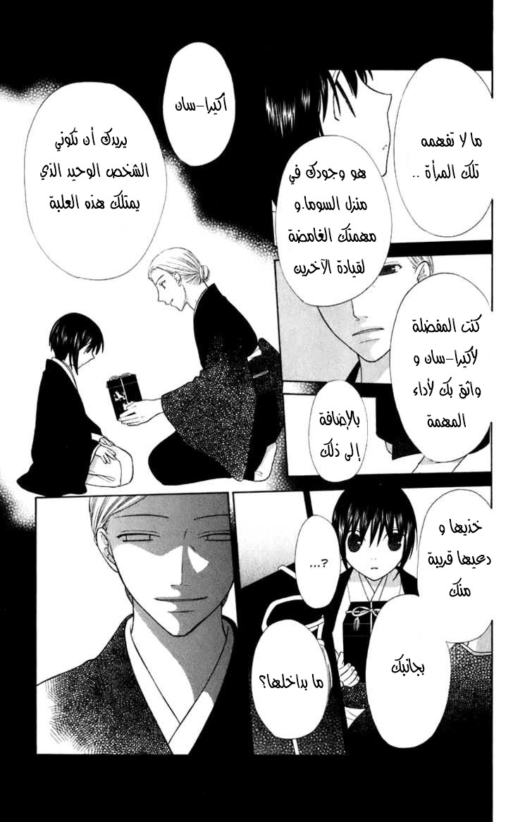 Read Fruits basket AR Manga Online