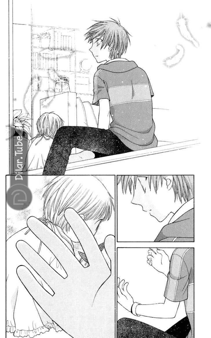 Read Fruits basket AR Manga Online