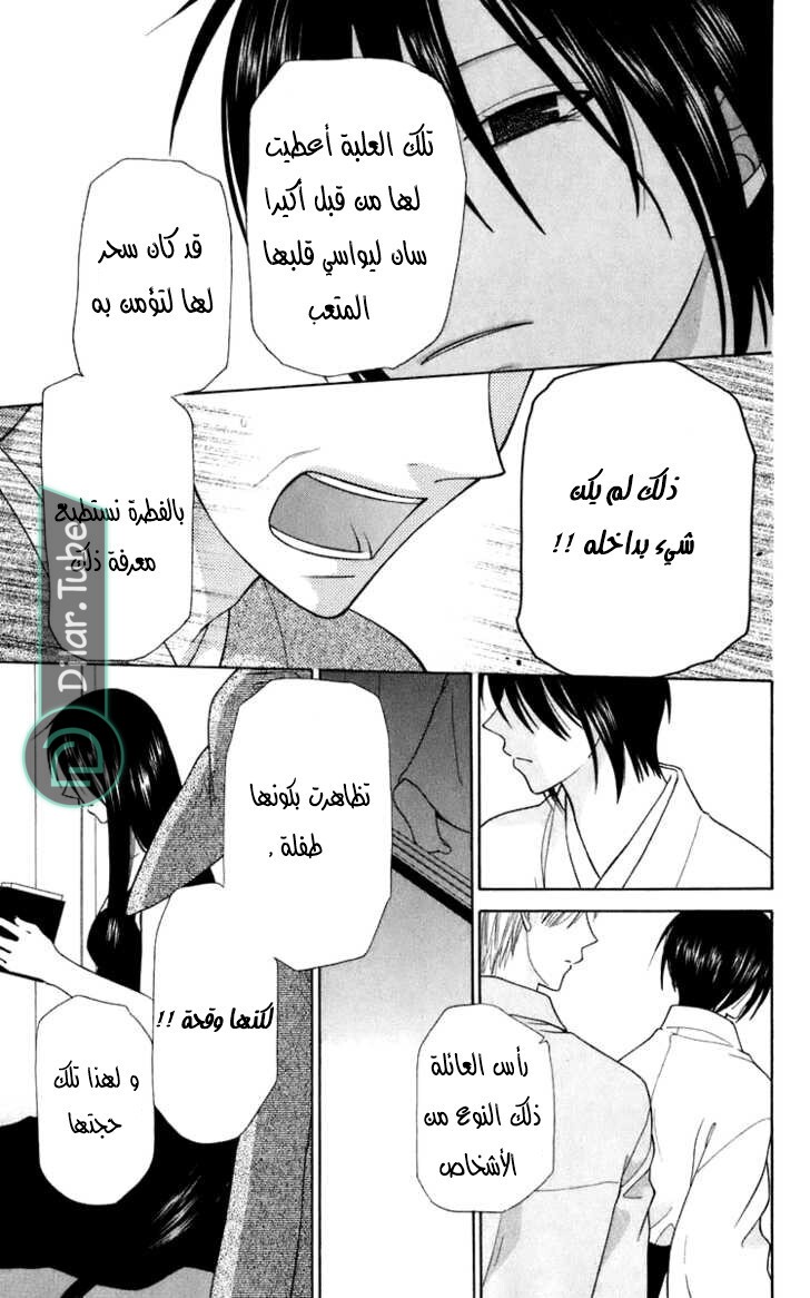 Read Fruits basket AR Manga Online