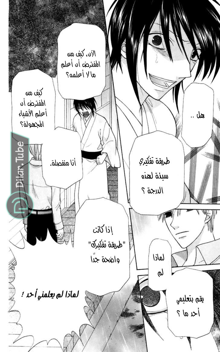 Read Fruits basket AR Manga Online