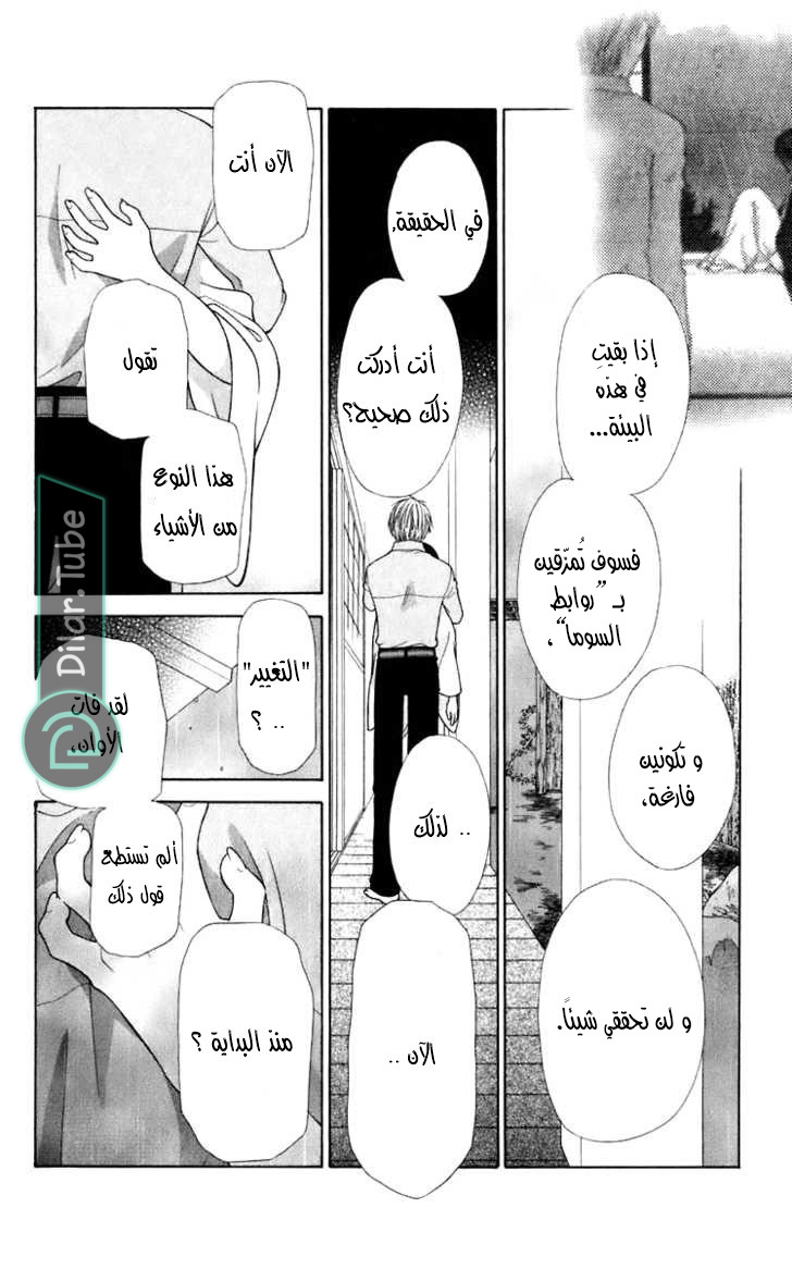 Read Fruits basket AR Manga Online