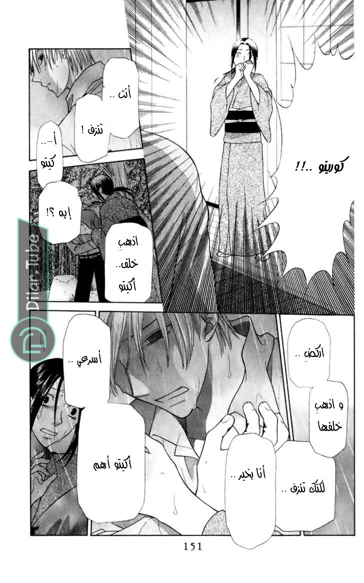 Read Fruits basket AR Manga Online