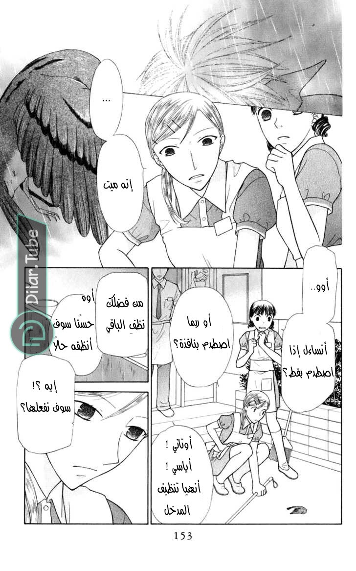 Read Fruits basket AR Manga Online
