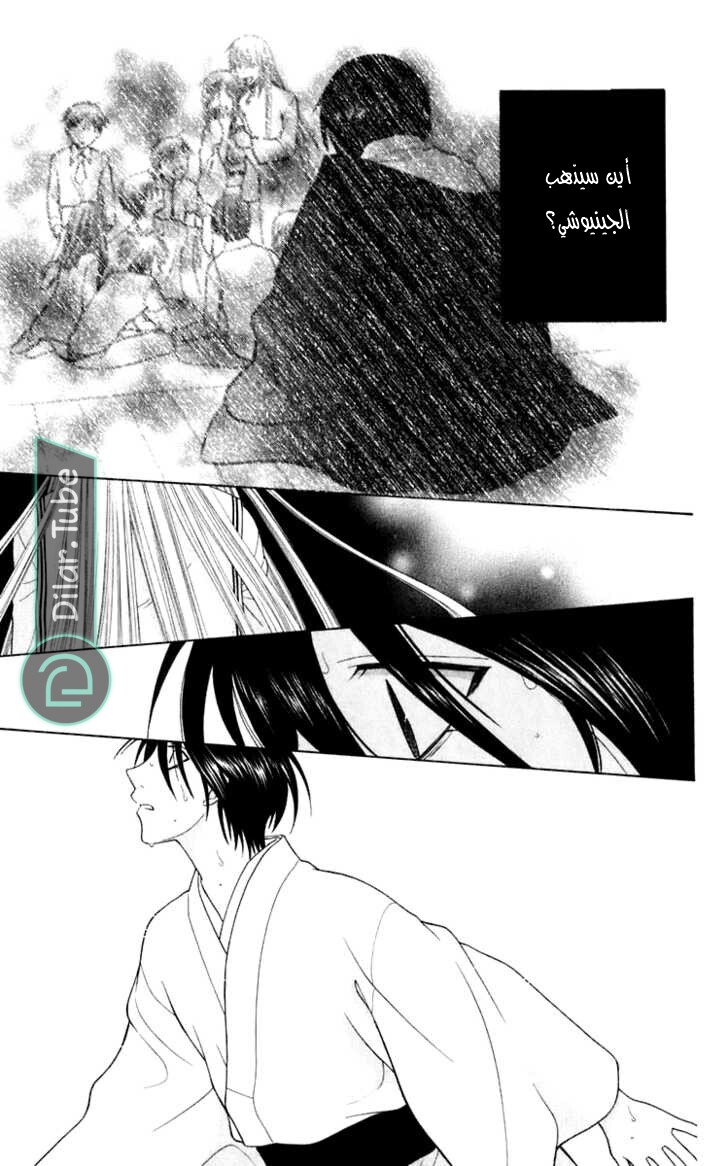 Read Fruits basket AR Manga Online