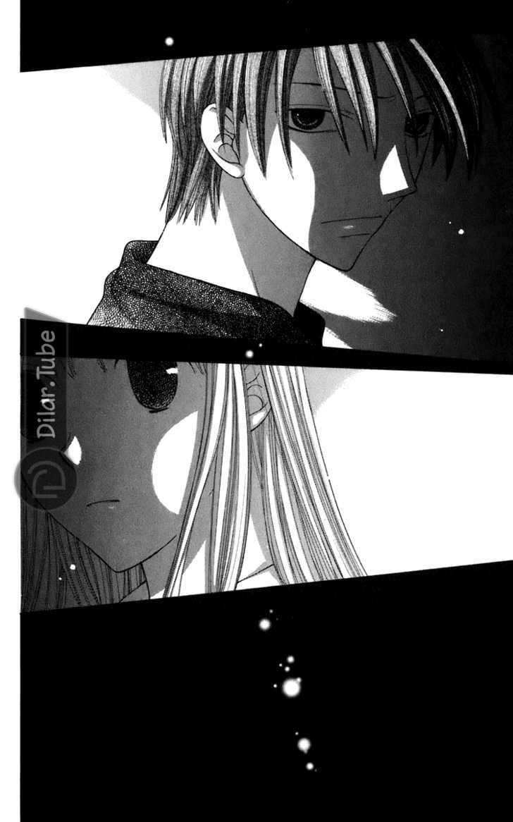 Read Fruits basket AR Manga Online