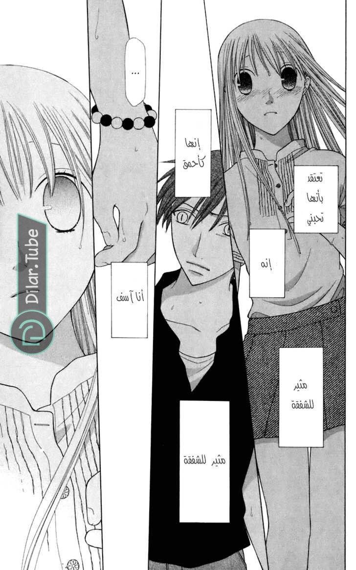 Read Fruits basket AR Manga Online