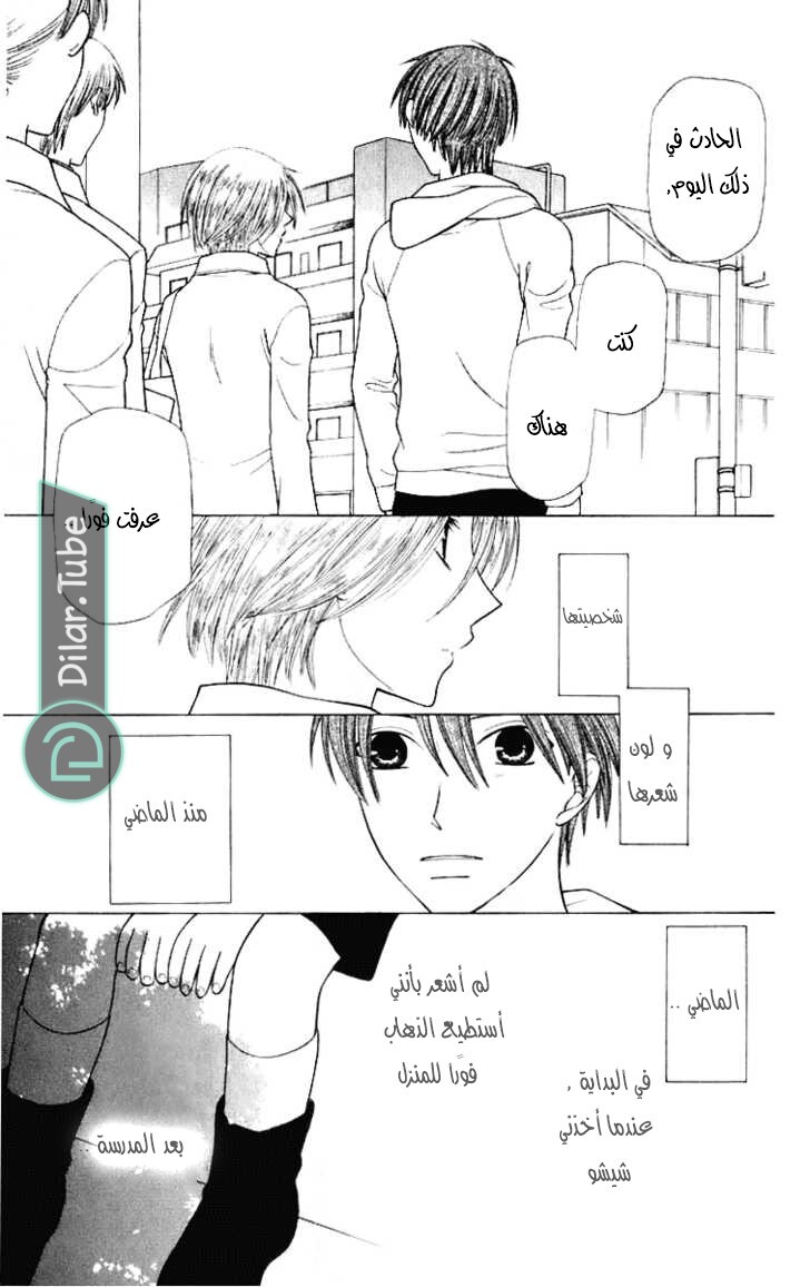 Read Fruits basket AR Manga Online