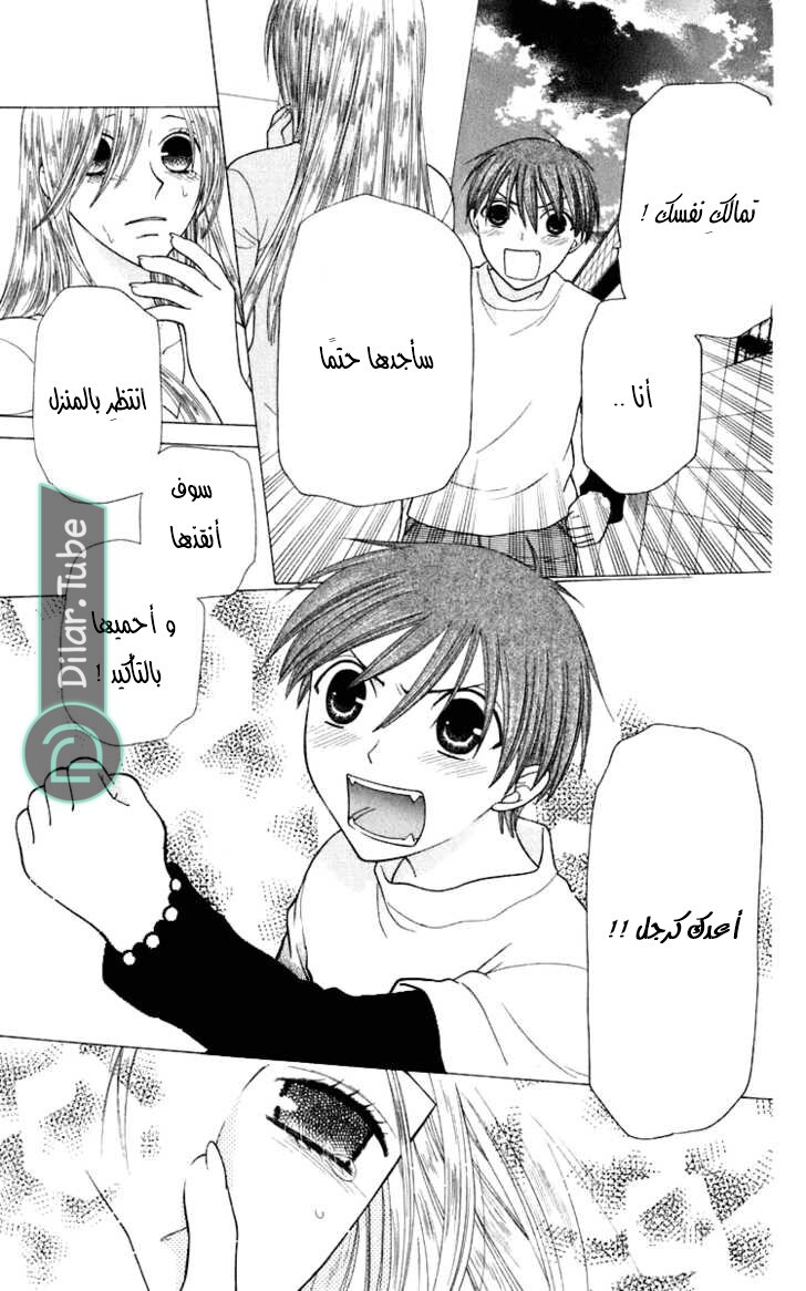Read Fruits basket AR Manga Online