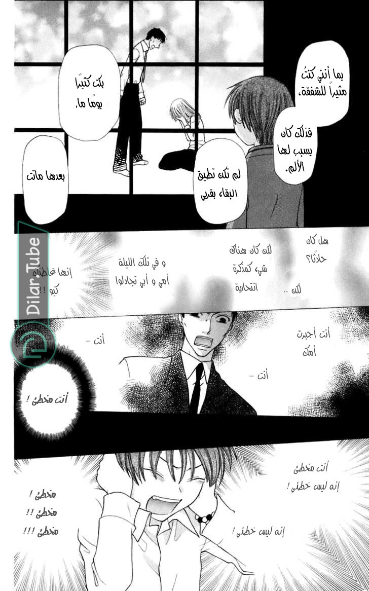 Read Fruits basket AR Manga Online