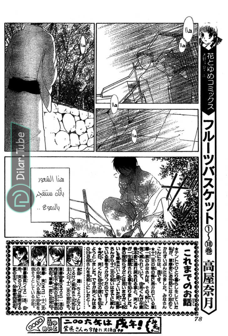 Read Fruits basket AR Manga Online