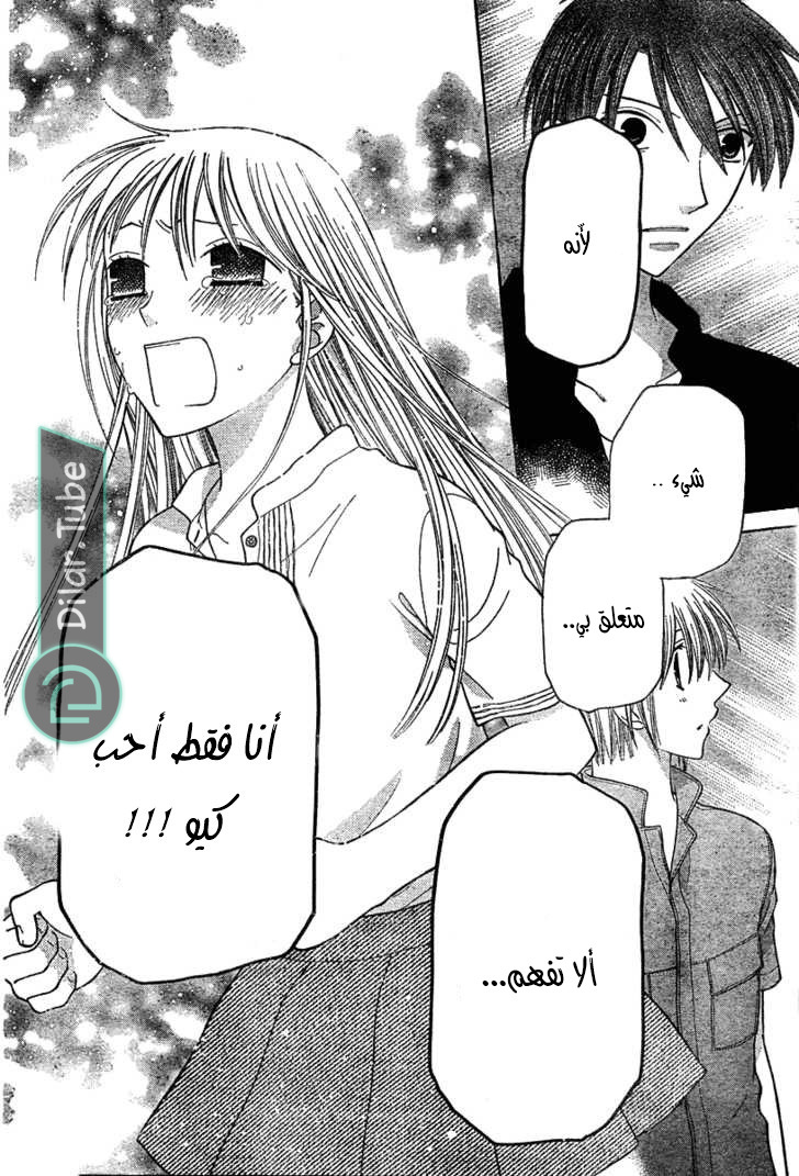 Read Fruits basket AR Manga Online