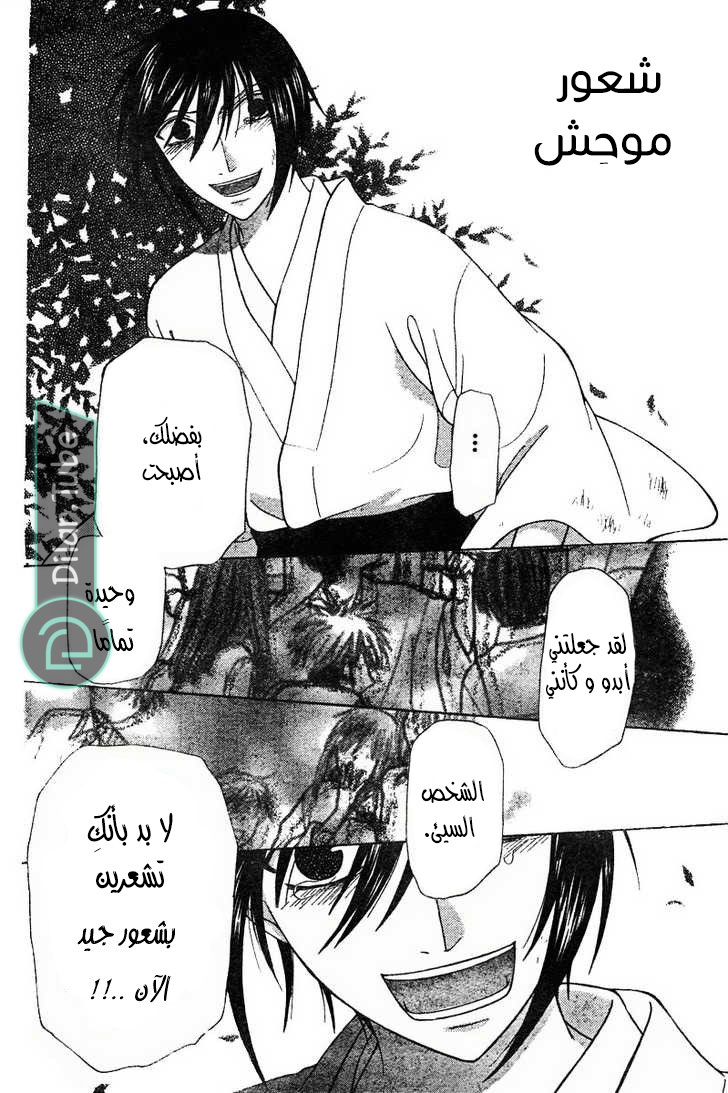 Read Fruits basket AR Manga Online