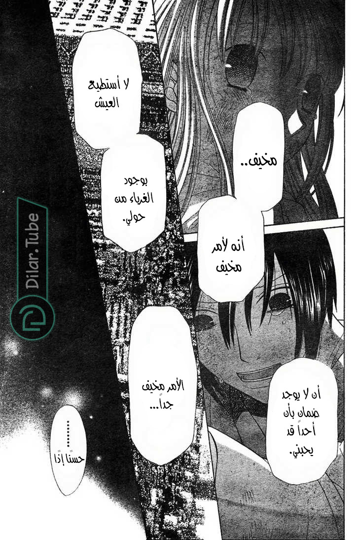 Read Fruits basket AR Manga Online