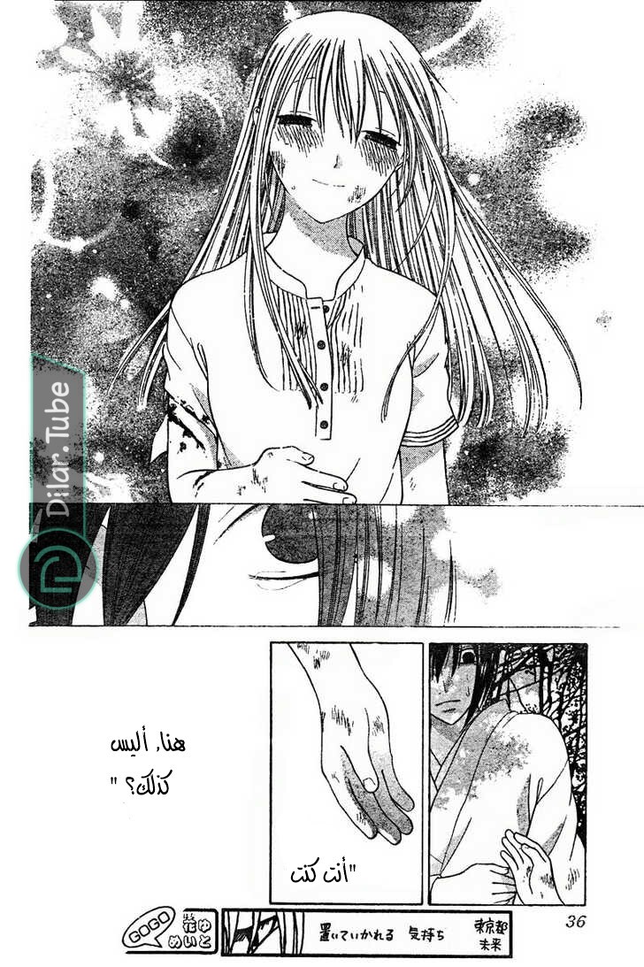 Read Fruits basket AR Manga Online