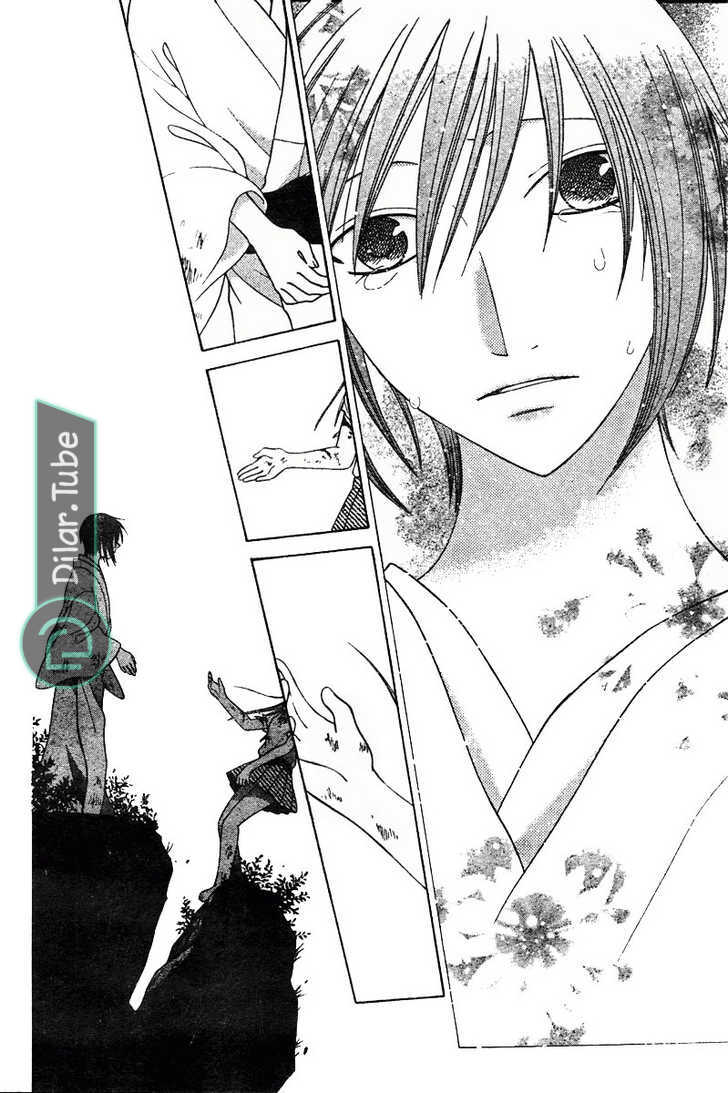 Read Fruits basket AR Manga Online