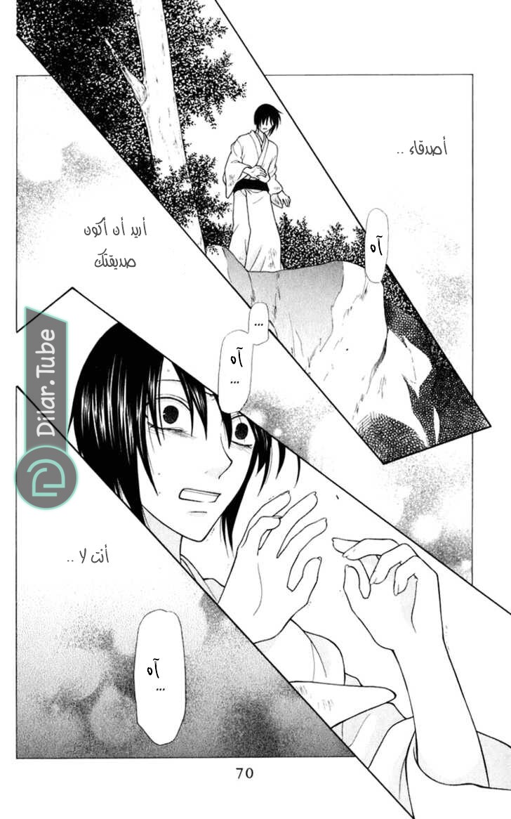 Read Fruits basket AR Manga Online