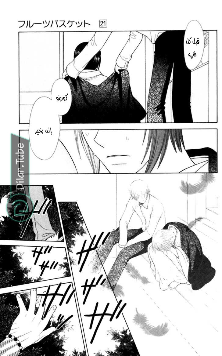 Read Fruits basket AR Manga Online
