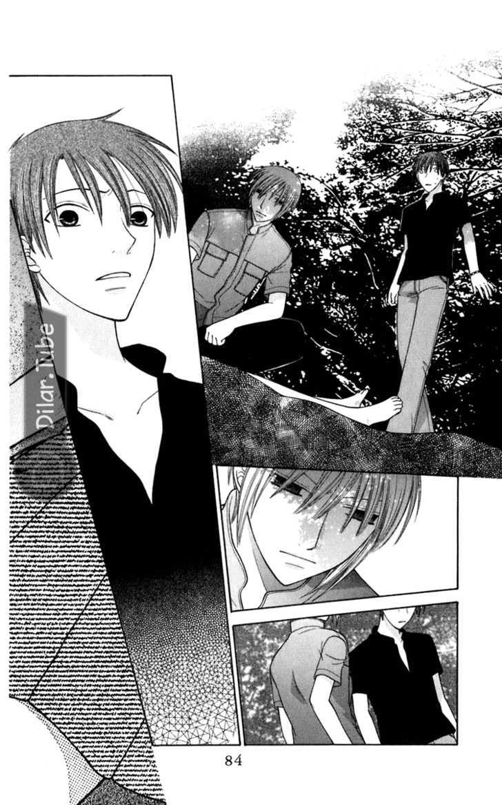 Read Fruits basket AR Manga Online