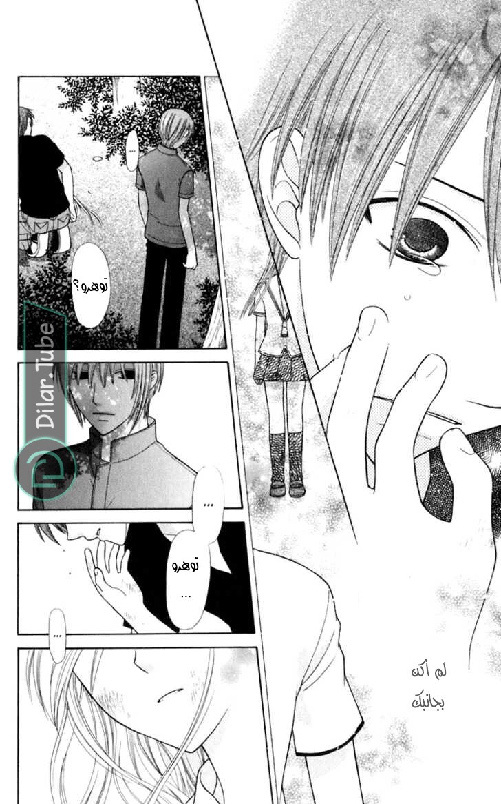 Read Fruits basket AR Manga Online