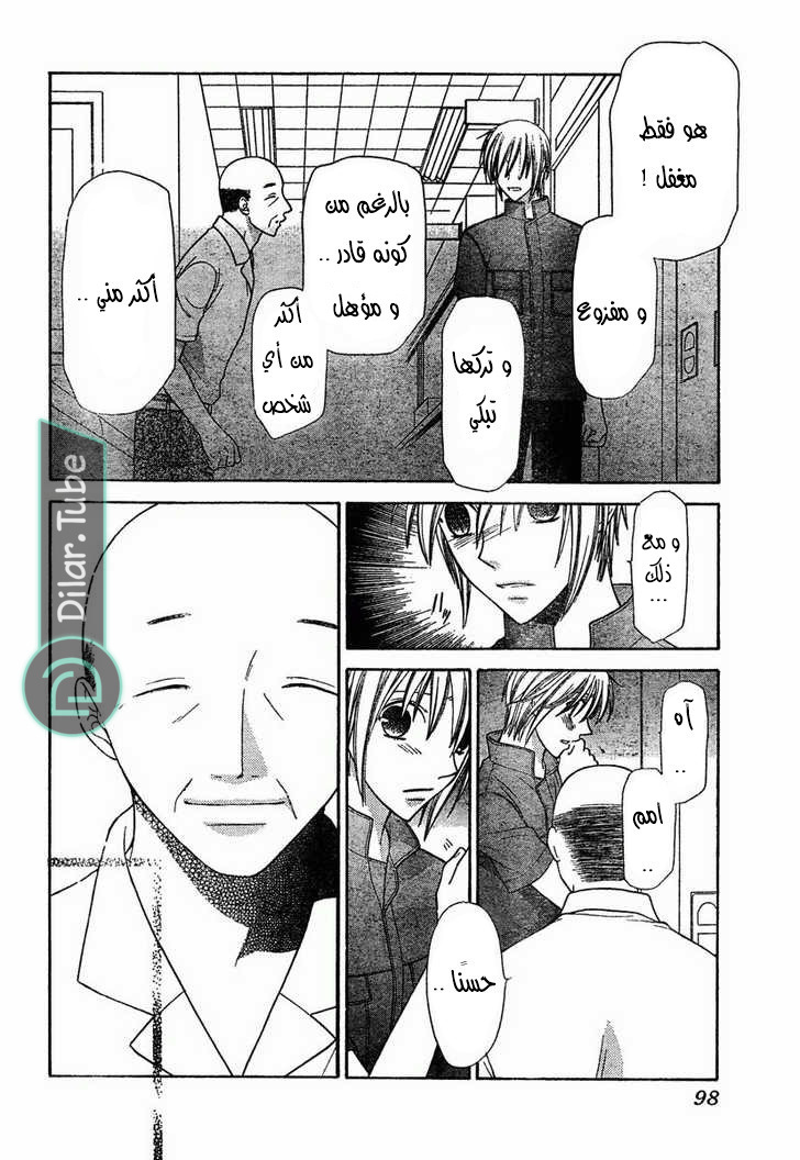 Read Fruits basket AR Manga Online