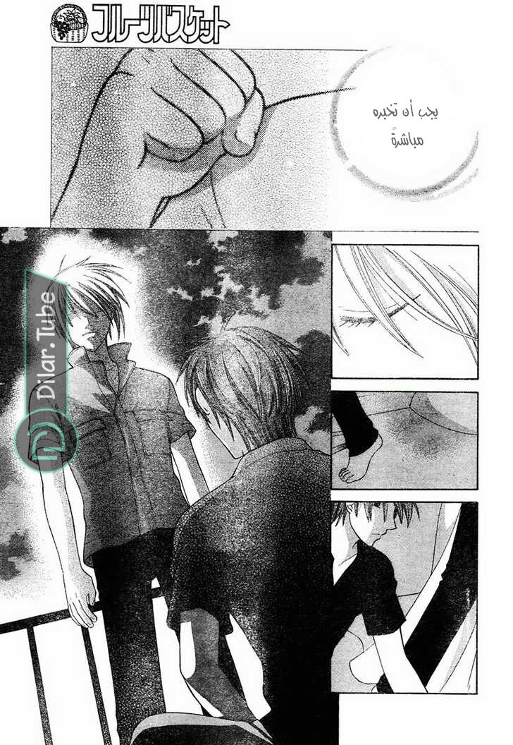 Read Fruits basket AR Manga Online