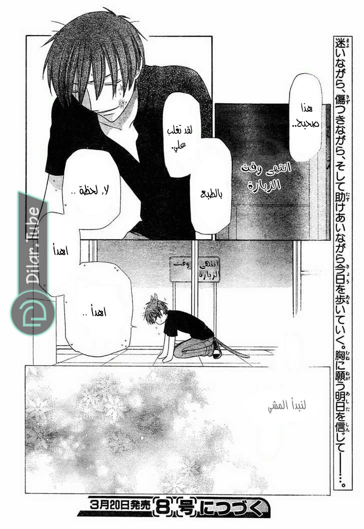 Read Fruits basket AR Manga Online