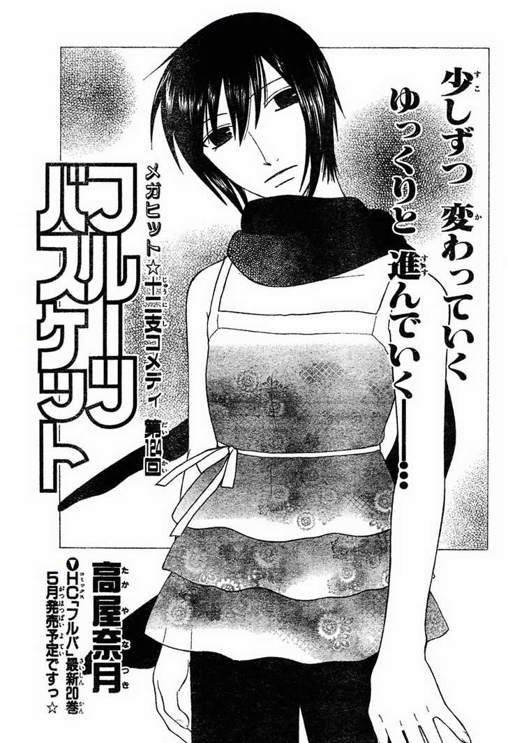 Read Fruits basket AR Manga Online