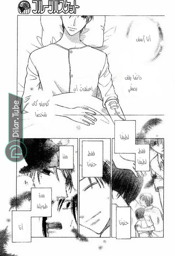 Read Fruits basket AR Manga Online