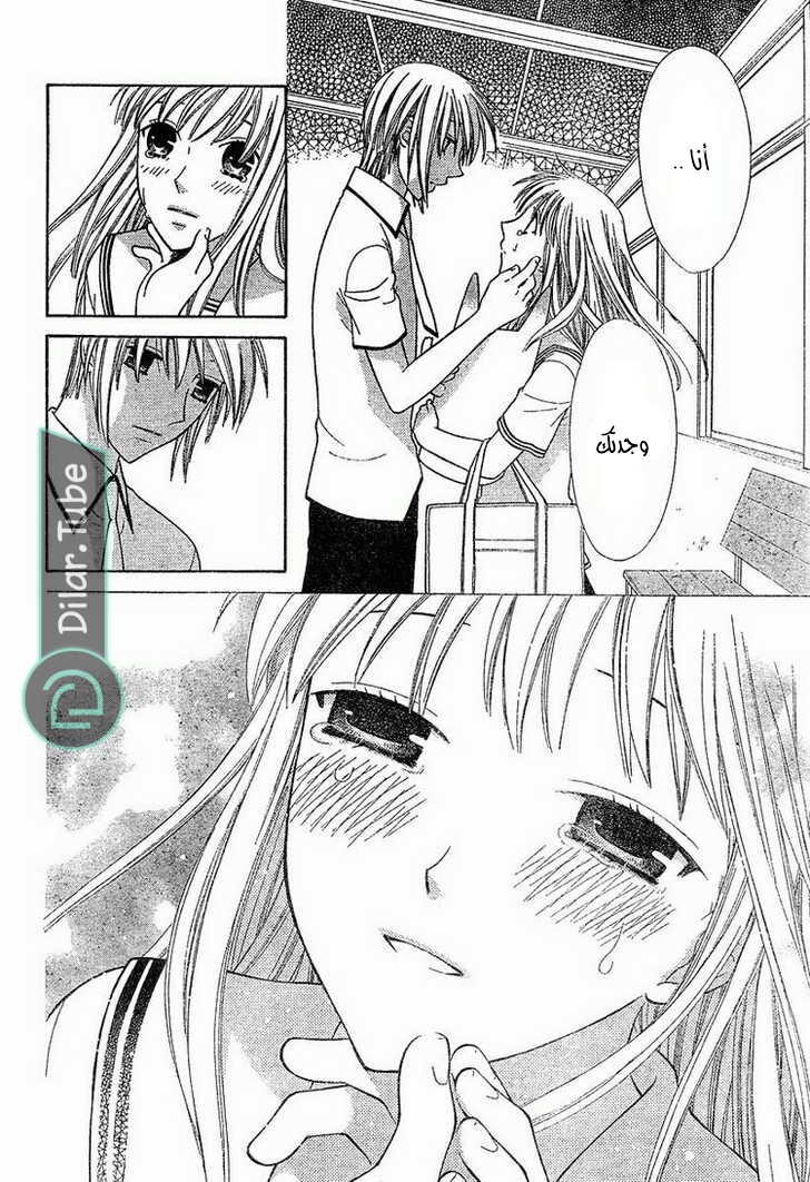 Read Fruits basket AR Manga Online