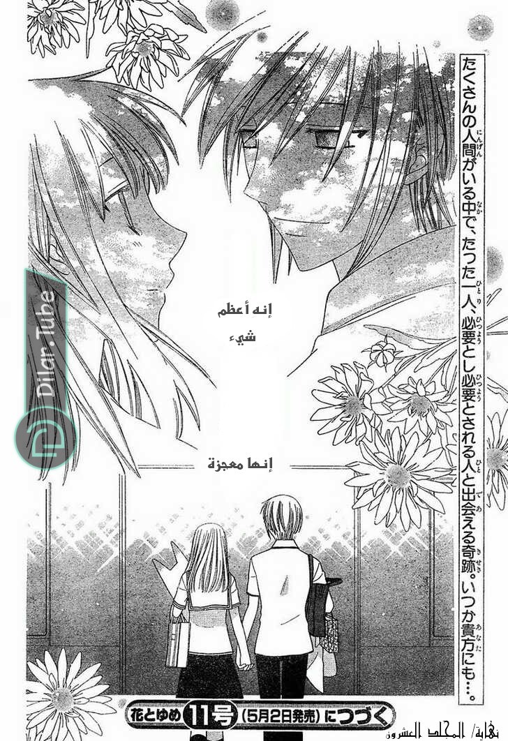 Read Fruits basket AR Manga Online