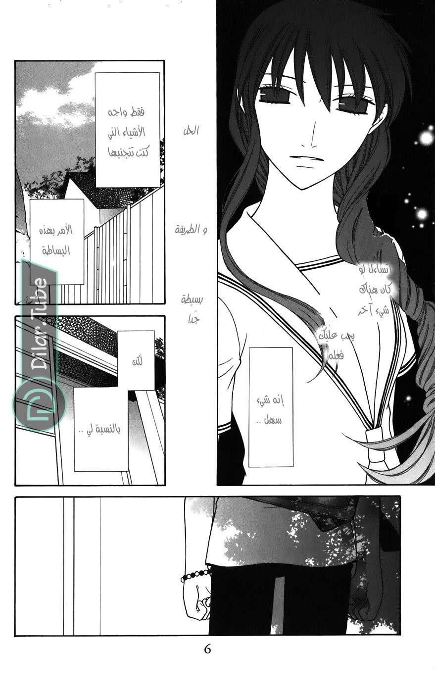 Read Fruits basket AR Manga Online