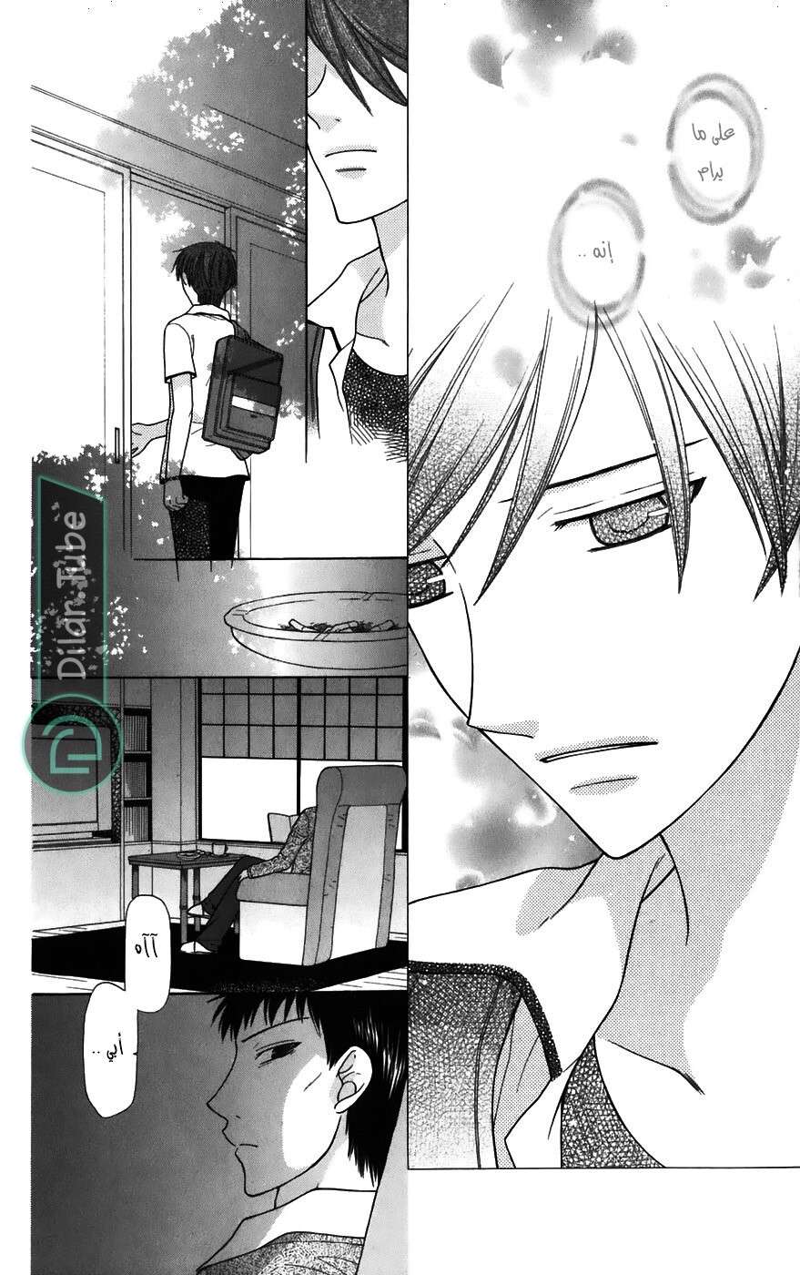 Read Fruits basket AR Manga Online