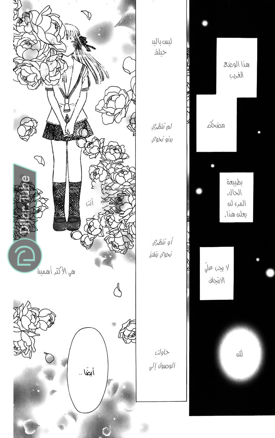 Read Fruits basket AR Manga Online
