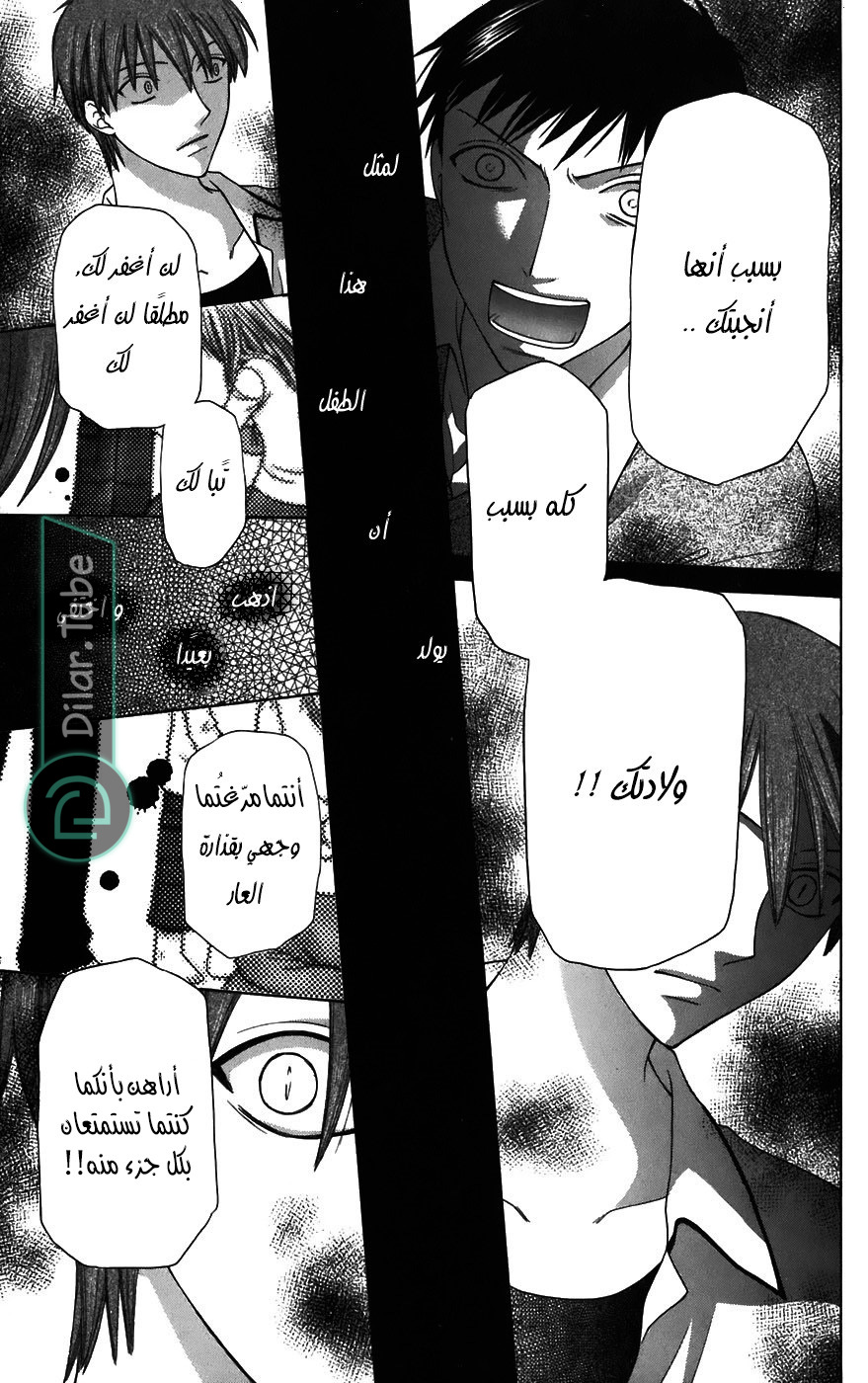 Read Fruits basket AR Manga Online