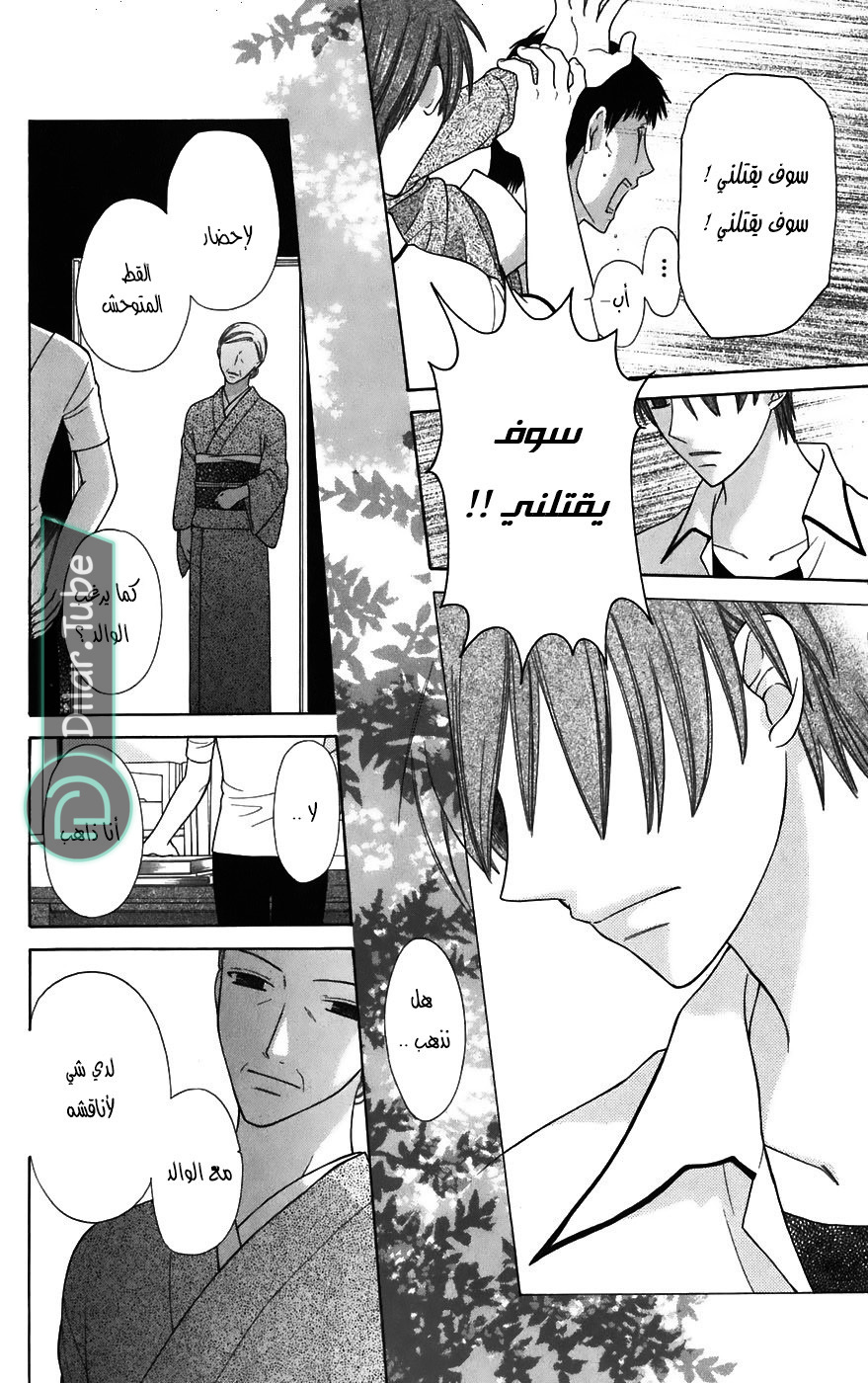 Read Fruits basket AR Manga Online