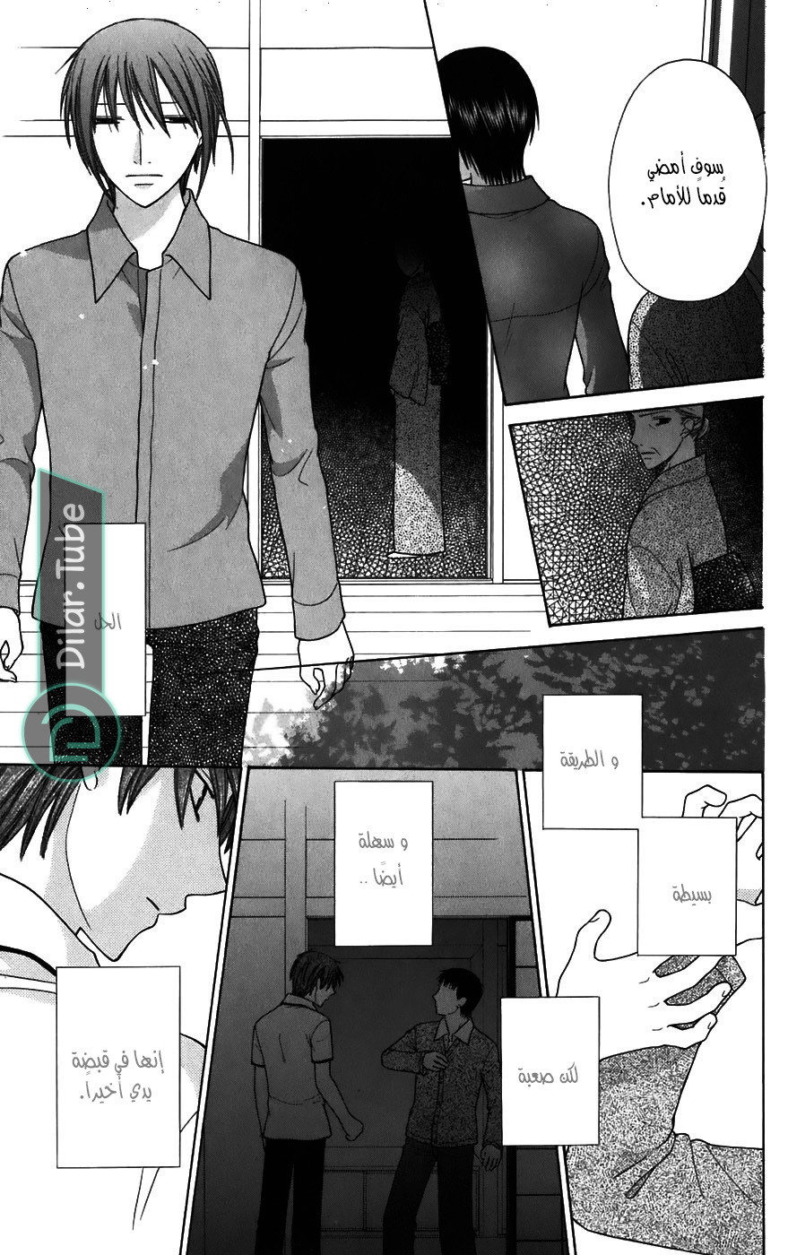 Read Fruits basket AR Manga Online