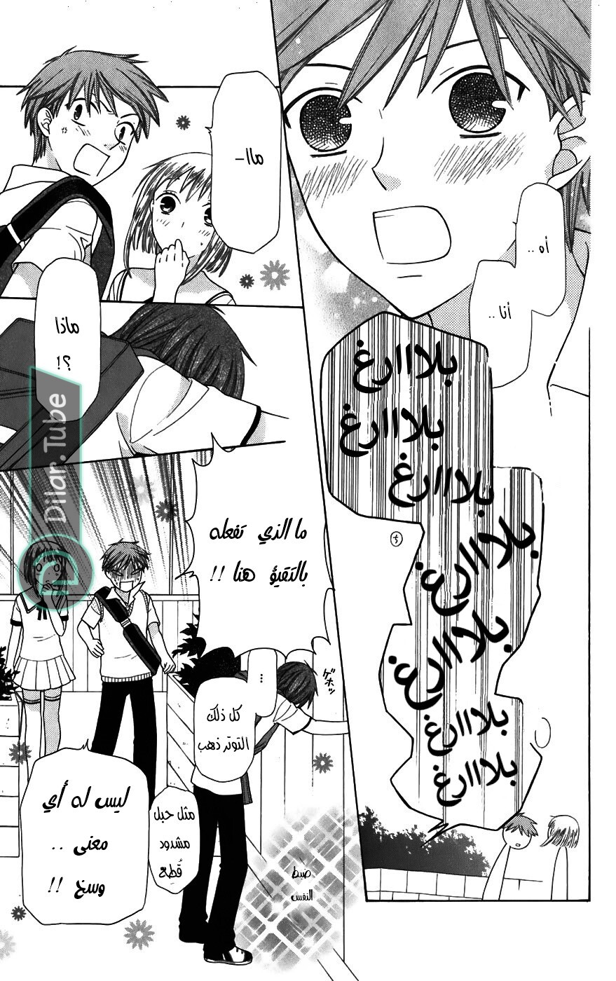 Read Fruits basket AR Manga Online