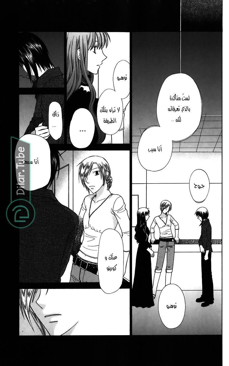 Read Fruits basket AR Manga Online