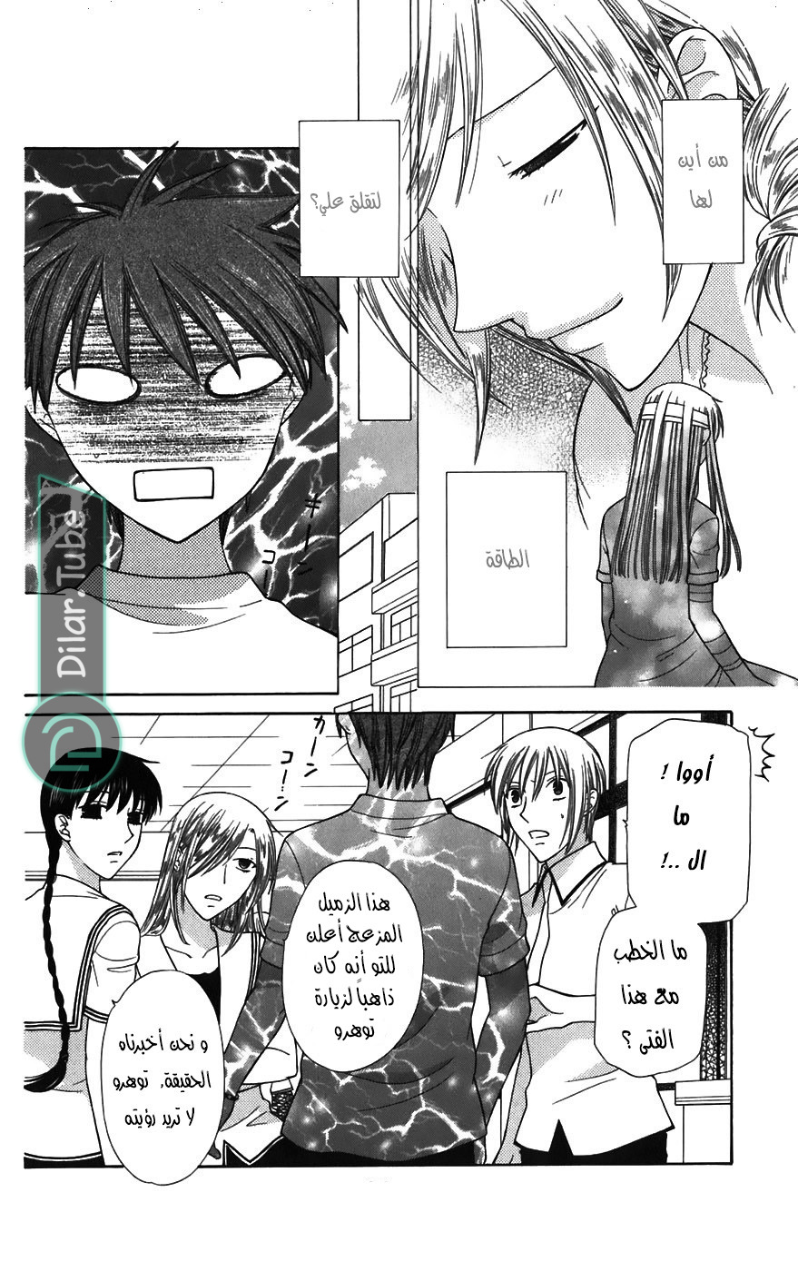 Read Fruits basket AR Manga Online