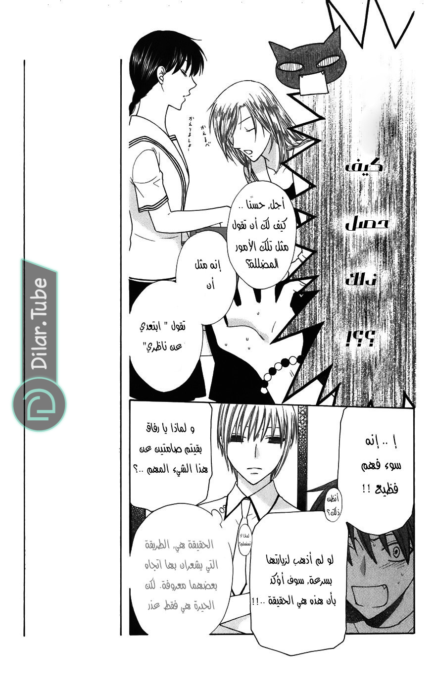 Read Fruits basket AR Manga Online