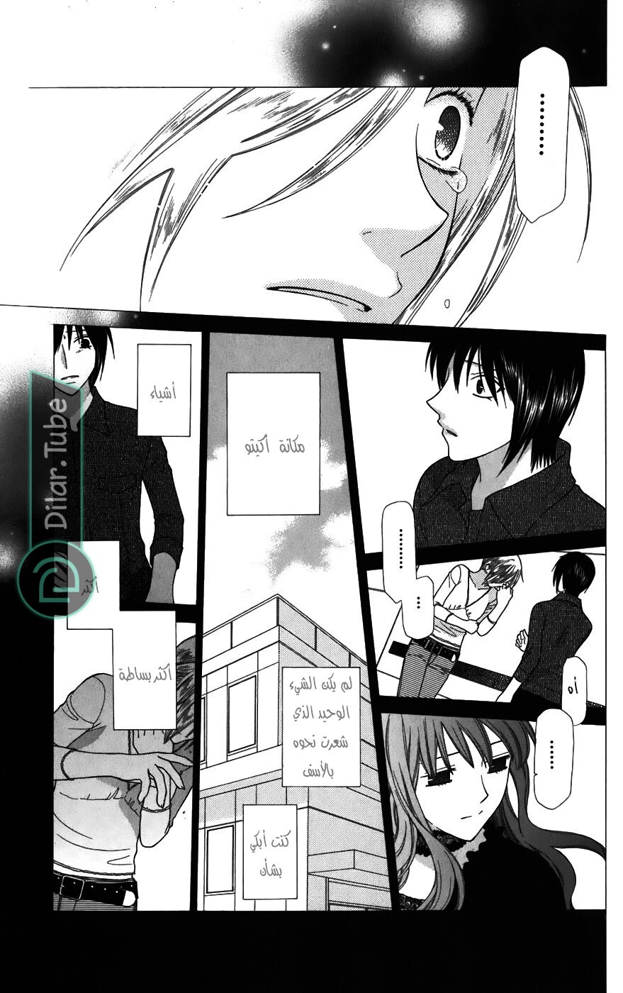 Read Fruits basket AR Manga Online